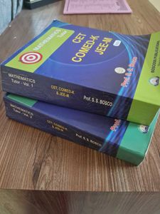CET/JEE Mathematics