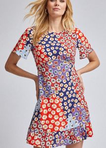 DOROTHY PERKINS Floral Dress