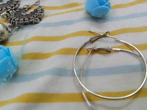 New Earrings