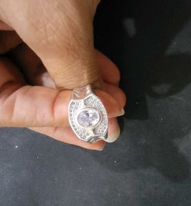 Silver 925 Ring For Men