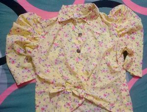 Girls &amp; Women Wrap Top