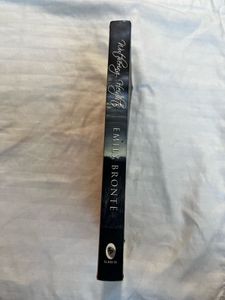 Wuthering Heights by Emily Bronte