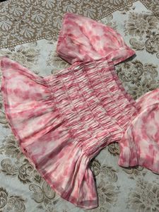 Pink Top