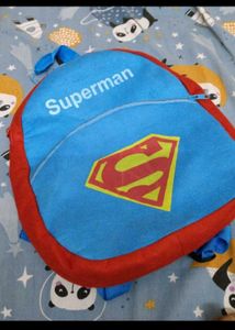 Superman Backpack