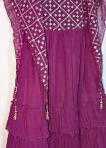 Festive Gown