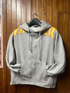 Vetements Thrasher  Boxy Hoodie