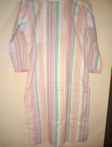Kurti With Dupatta