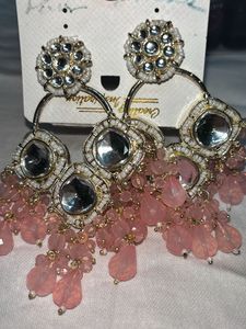 Earrings With Shine