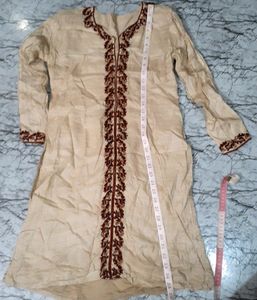 Kurta And Shalwar