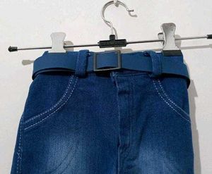 Boys Outfit - Shirt &amp; Jeans