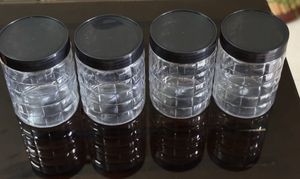 Cello Checkers Plastic Storage Box Pack Of 4