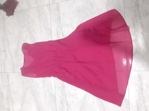 Pink Embellished Top