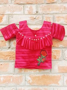Two Piece Wear For Kids.