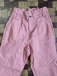 Pink Trousser