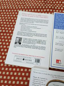 3 Business &amp; Sales Books