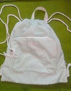 FILA Drawstring Backpack