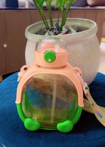 Cute Turtle Water Bottle