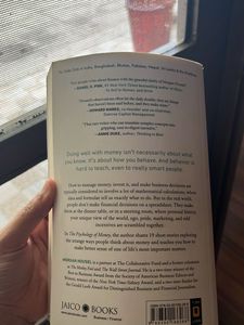 Psychology Of Money