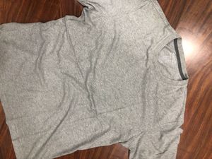 Jockey Mens Grey T-Shirt