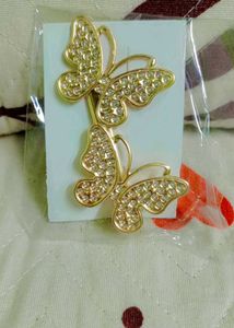 Beautiful Butterfly Hairstyle  Clip...