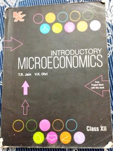 Combo Economics books