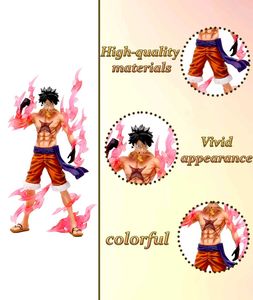 Luffy Premium Action Figure