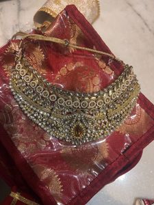 Bridal Jewellery Set