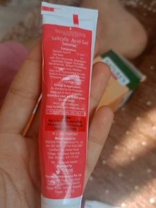 Salicylic Acid Gel