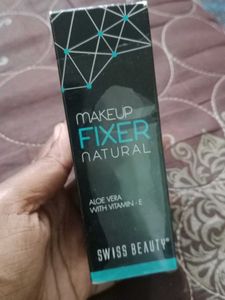 Swiss Beauty Fixer N Brush