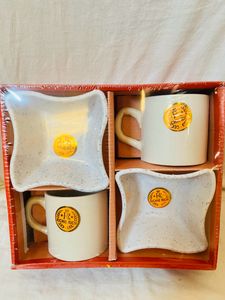 Crockery Set For Home 1*100 Only