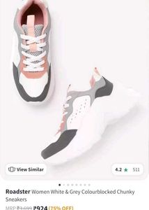 Roadster  Women Sneaker