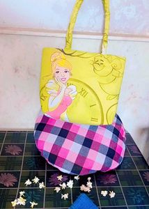 Princess Tota Bag Sale 🛍️