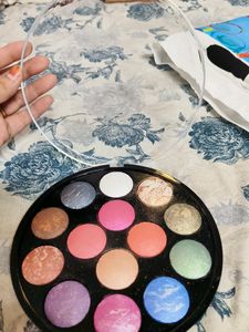 Highliter And Blusher