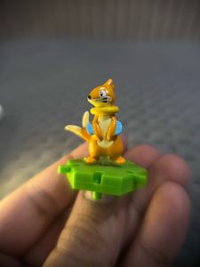 Buizel Pokemon Figure From Japan