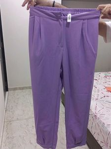 Stylish Lavender Co-ord Set