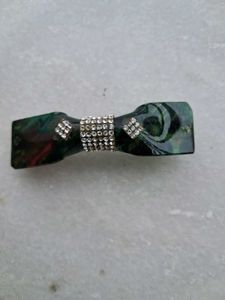 Hair Clip &amp; Earrings Set