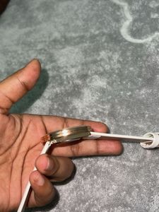 Joker &amp; Witch White Watch