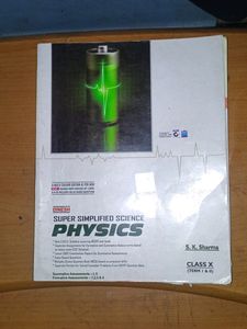 Super Simplifies Physics For Class 10 Students