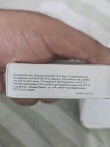 Earpods Lightning Connector