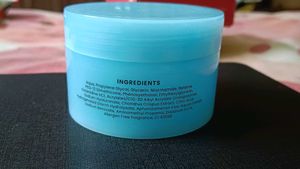 Foxtale Aquamarine Oil Free Moisturizer