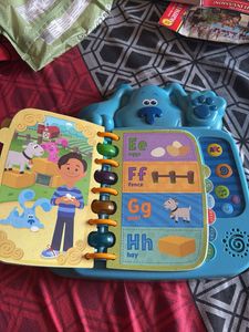 Blue's Clues ABC Book