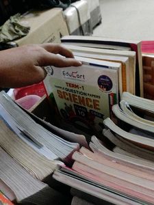 FULL SET OF REFERENCE BOOKS Class 10 AND 9TH