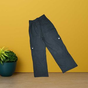 women block cotton cargo lowver size 28 (P-5)