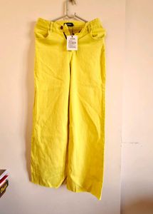 Brand New Sassafras Yellow Jeans