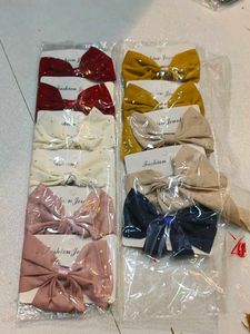 Trending Bow Clip