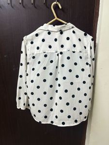 Black And White Crop Top!🦢🦢🦢🦢