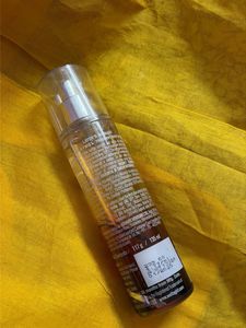 Wottagirl! Vanilla Twist Body Splash