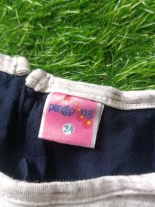 Kids Dresses Coad Set