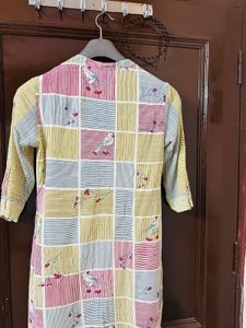 Unique Two In One Kurta And Dress