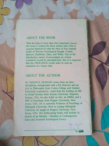 Five Sociologists Book
